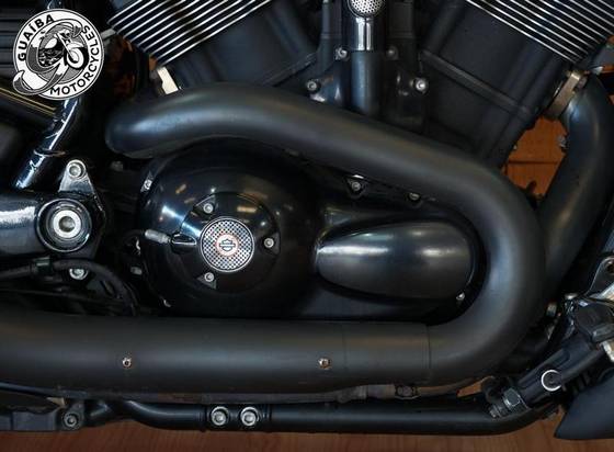 HARLEY-DAVIDSON V ROD NIGHT ROD ESPECIAL HARLEY-DAVIDSON V ROD NIGHT ROD ESPECIAL